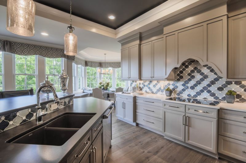 Custom Backsplash Ideas