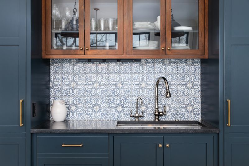 Custom Backsplash Styles