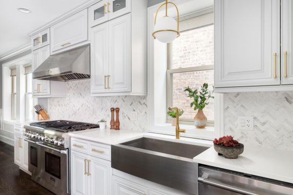 Galley Kitchen Remodeling in Citrus Heights