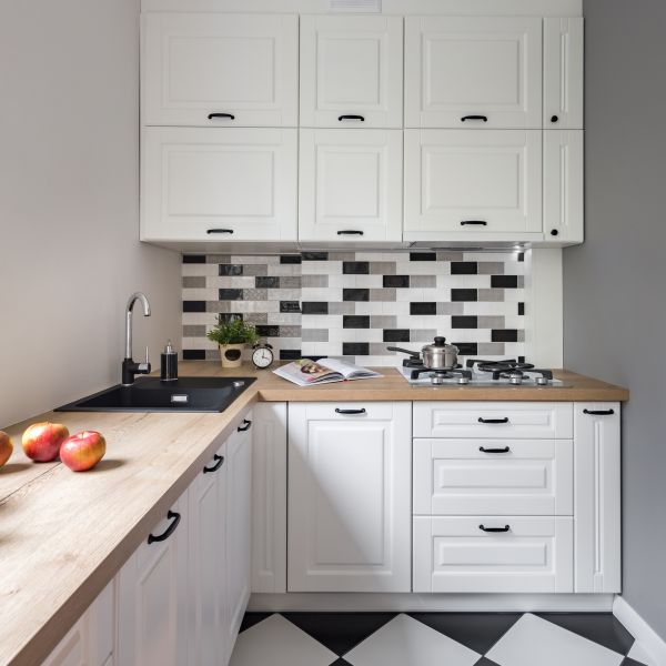 Small Kitchen Remodeling in Citrus Heights